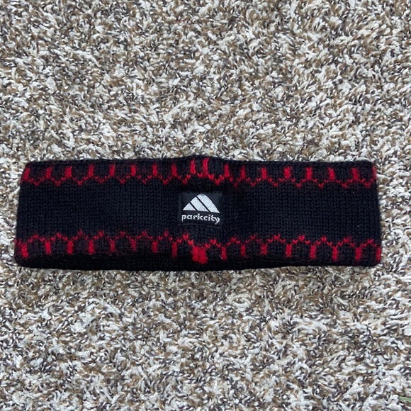 Accessories Vintage Park City Wool Ski Headband Poshmark